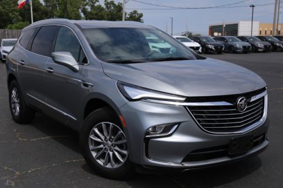Used 2024 Buick Enclave Premium