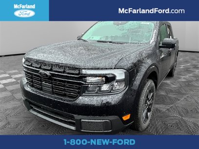 New 2024 Ford Maverick Lariat w/ Black Appearance Package