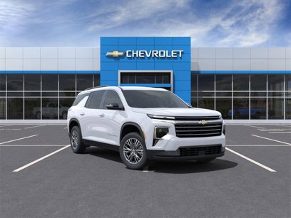 New 2025 Chevrolet Traverse LT w/ Enhanced Driving Package