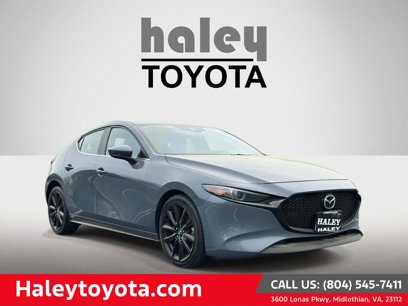 Used 2020 MAZDA MAZDA3 AWD Hatchback w/ Premium Pkg
