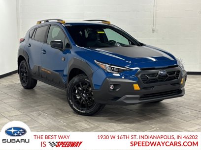New 2025 Subaru Crosstrek 2.5i Wilderness