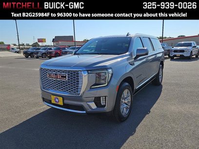 Certified 2023 GMC Yukon XL Denali