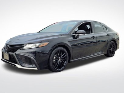 Used 2023 Toyota Camry XSE