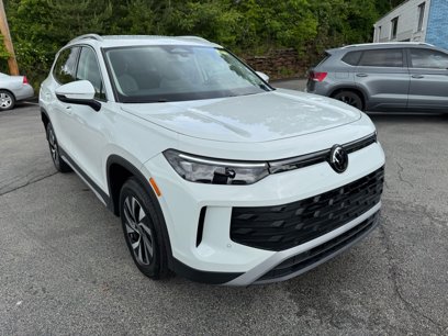 New 2025 Volkswagen Tiguan S