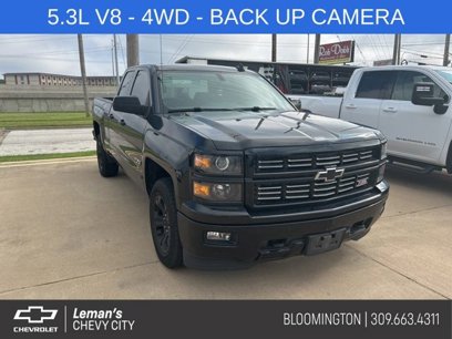 Used 2015 Chevrolet Silverado 1500 LT w/ Midnight Edition
