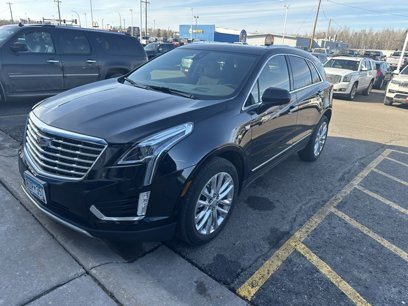Certified 2018 Cadillac XT5 Platinum w/ Driver Assist Package