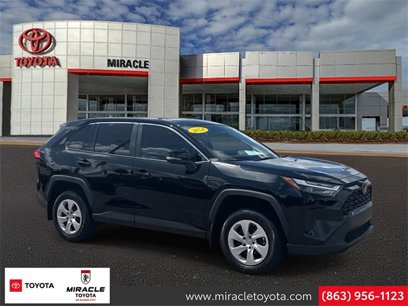 Used 2024 Toyota RAV4 LE