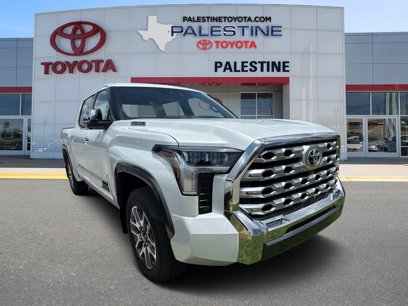 New 2025 Toyota Tundra 1794 Edition