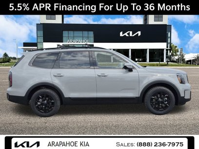 New 2025 Kia Telluride SX Prestige X-Pro