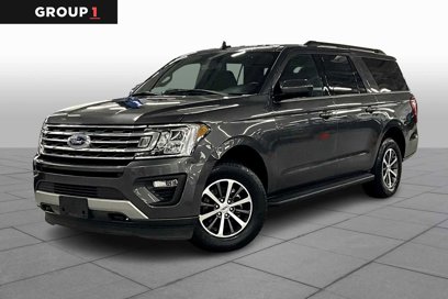Used 2021 Ford Expedition Max XLT