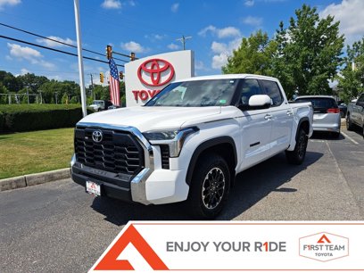 New 2025 Toyota Tundra SR5