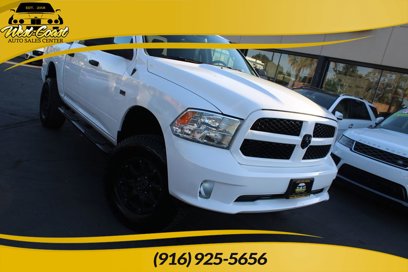 Used 2016 RAM 1500 Express
