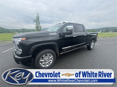 New 2025 Chevrolet Silverado 2500 High Country w/ Technology Package