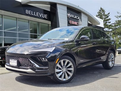 New 2025 Buick Envista Avenir