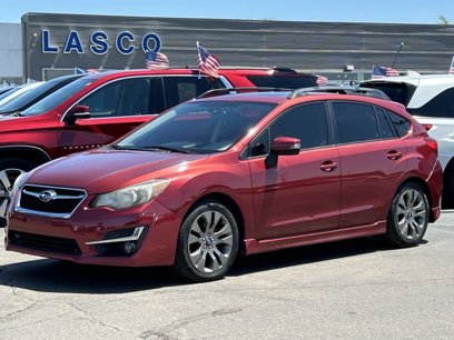 Used 2015 Subaru Impreza 2.0i Sport Limited
