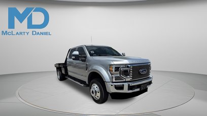 Certified 2022 Ford F450 Lariat w/ Lariat Ultimate Package