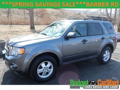 Used 2010 Ford Escape XLT