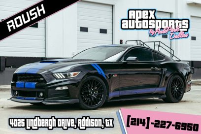 Used 2017 Ford Mustang Coupe