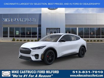 New 2025 Ford Mustang Mach-E Premium w/ Sport Appearance Package