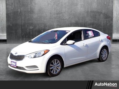 Used 2014 Kia Forte LX w/ Popular Package