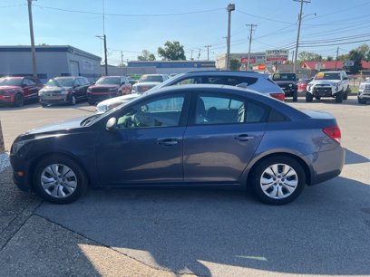 Used 2013 Chevrolet Cruze LS