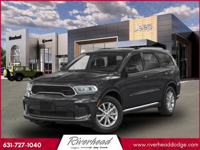 New 2025 Dodge Durango GT