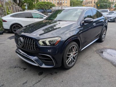 Used 2021 Mercedes-Benz GLE 63 AMG S