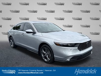 Certified 2024 Honda Accord EX-L