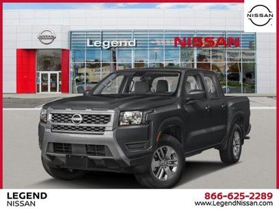 New 2025 Nissan Frontier SV w/ SV Convenience Package