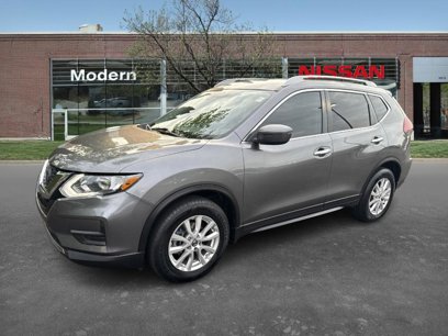 Used 2020 Nissan Rogue S w/ Special Edition Package