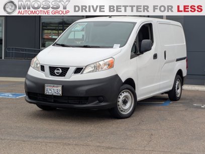 Used 2016 Nissan NV200 S