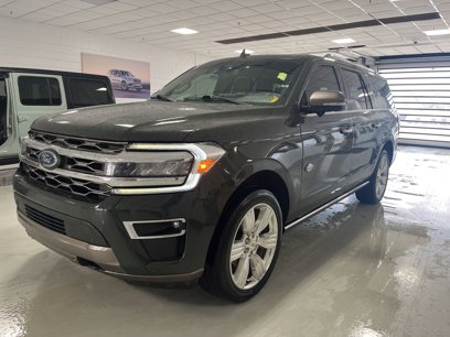 Used 2023 Ford Expedition Max King Ranch