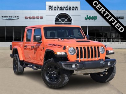 Used 2023 Jeep Gladiator Mojave w/ Cold Weather Group