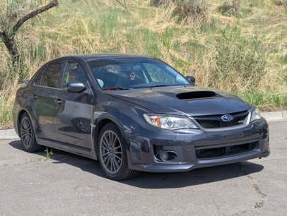 Used 2013 Subaru Impreza WRX Sedan
