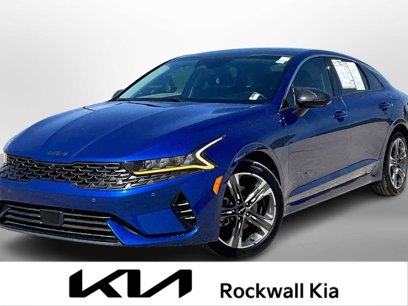 Certified 2022 Kia K5 EX w/ EX Premium Package