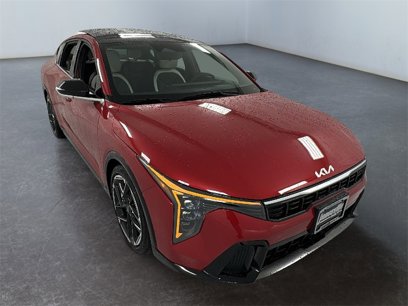 New 2025 Kia K4 GT-Line