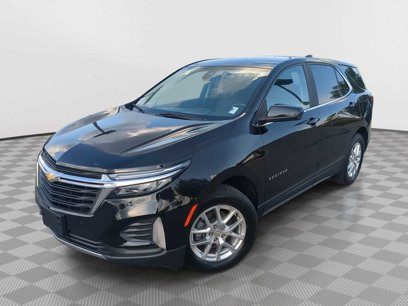 Certified 2022 Chevrolet Equinox LT