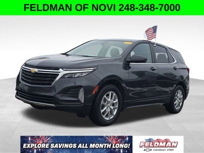 Used 2023 Chevrolet Equinox LT