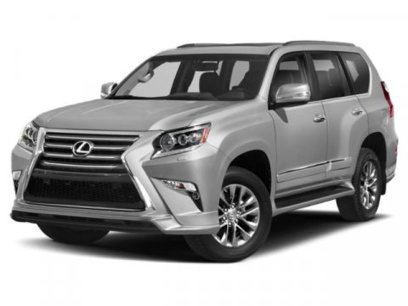 Certified 2019 Lexus GX 460 Luxury