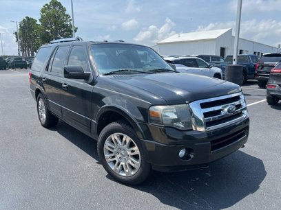 Used 2014 Ford Expedition Limited