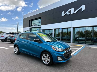 Used 2020 Chevrolet Spark LS