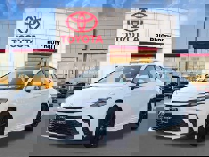 Certified 2025 Toyota Camry SE