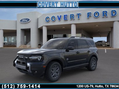 New 2025 Ford Bronco Sport Big Bend