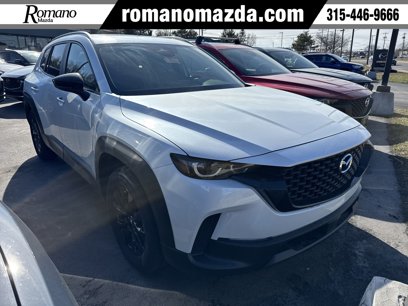 New 2025 MAZDA CX-50 AWD 2.5 S w/ Premium Package
