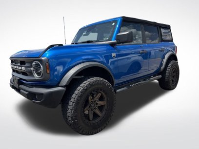 Used 2022 Ford Bronco Big Bend