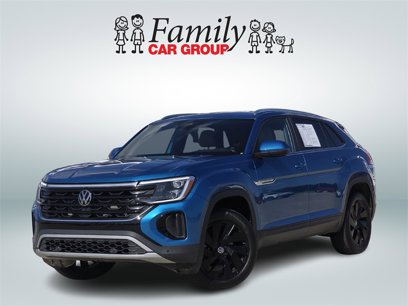 Used 2024 Volkswagen Atlas Cross Sport SE