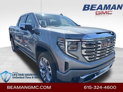 New 2025 GMC Sierra 1500 Denali w/ Denali Reserve Package