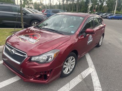 Used 2016 Subaru Impreza 2.0i Premium w/ Popular Package #1