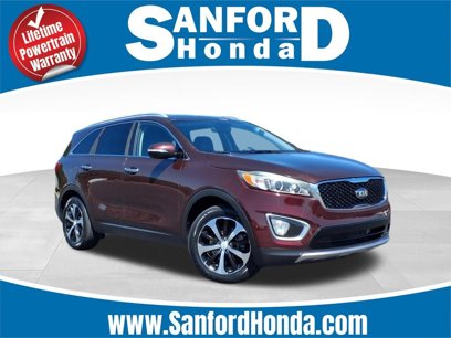 Used 2016 Kia Sorento EX