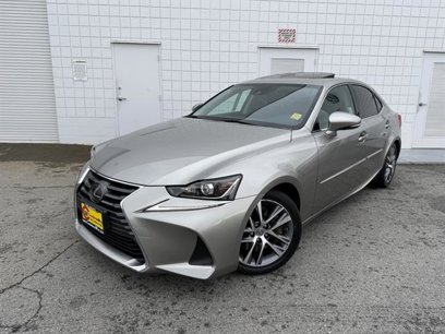 Used 2020 Lexus IS 300 w/ Accessory Package 2